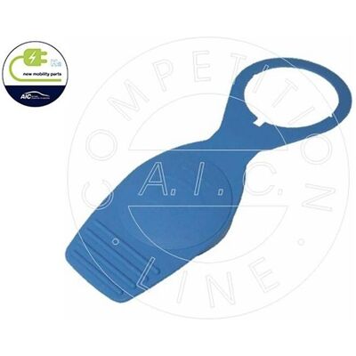AIC Model 8D0955455 Korek zbiornika spryskiwaczy - Windshield Washer Fluid Reservoir Cap AIC Model 8D0955455 Korek zbiornika spryskiwaczy - Windshield Washer Fluid Reservoir Cap
