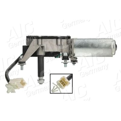 AIC Fiat Doblo 56192 Vindrutetorkarmotor AIC Fiat Doblo 56192 Vindrutetorkarmotor