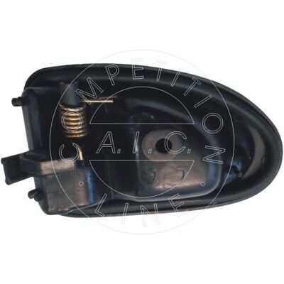 Aic Musta Sisäovenkahva-kansi Dacia Loga Aic Musta Sisäovenkahva-kansi Dacia Loga