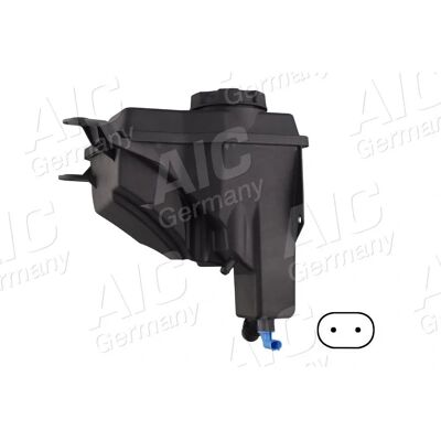 AIC 56407 Kylvätsketank - med sensor och lock AIC 56407 Kylvätsketank - med sensor och lock