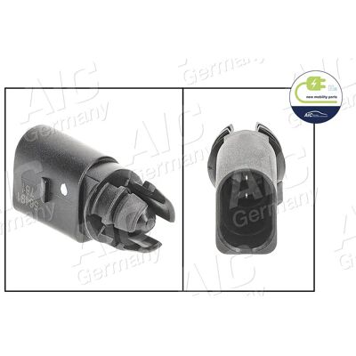 AIC 56491 Außentemperatursensor - Temperatursensor für Audi, VW, Seat, Skoda AIC 56491 Außentemperatursensor - Temperatursensor für Audi, VW, Seat, Skoda