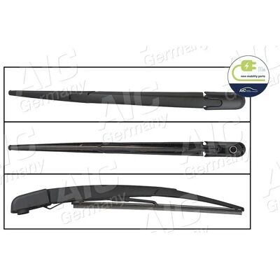 Brat de ștergător AIC Peugeot - 56792 - Spate Brat de ștergător AIC Peugeot - 56792 - Spate