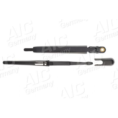 AIC Cavo di traino Braccio tergicristallo - Pulizia del parabrezza posteriore con copertura e spazzola per Renault Twingo 2, Clio III Grandtour AIC Cavo di traino Braccio tergicristallo - Pulizia del parabrezza posteriore con copertura e spazzola per Renault Twingo 2, Clio III Grandtour