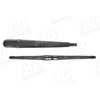 AIC 56832 Βραχίονας υαλοκαθαριστήρα - Πίσω με κάλυμμα και ενσωματωμένο σκούπα για Opel AIC 56832 Βραχίονας υαλοκαθαριστήρα - Πίσω με κάλυμμα και ενσωματωμένο σκούπα για Opel