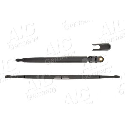AIC Jürgen Liebisch Ruitenwisserarm - Achter, 510mm, voor Opel Meriva B AIC Jürgen Liebisch Ruitenwisserarm - Achter, 510mm, voor Opel Meriva B