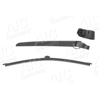 AIC Wiper Arm - Rear Black for Audi AIC Wiper Arm - Rear Black for Audi