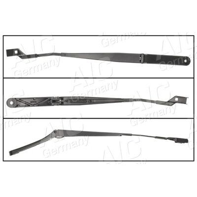 AIC 56867 Ruitenwisserarm - Links voor VW Passat AIC 56867 Ruitenwisserarm - Links voor VW Passat