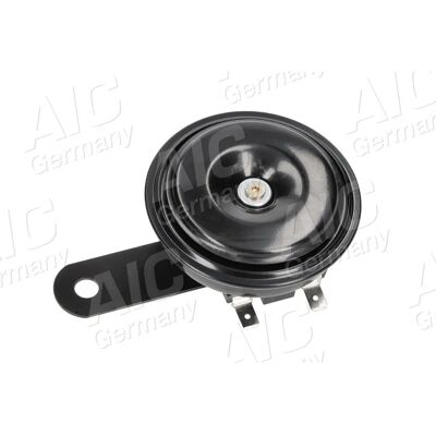 AIC Jürgen Liebisch GmbH Körsela - 77mm - Elektrisk - CE - Svart - Låg ton - Biltillbehör AIC Jürgen Liebisch GmbH Körsela - 77mm - Elektrisk - CE - Svart - Låg ton - Biltillbehör
