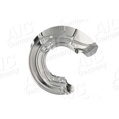 AIC 56976 Alumiininen jarrunsuojus BMW - Vasen etu AIC 56976 Alumiininen jarrunsuojus BMW - Vasen etu