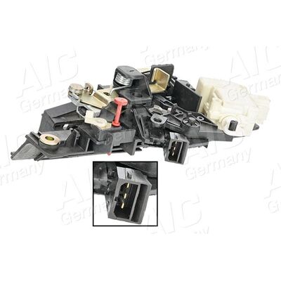 AIC 4B9827505E Sähköinen takaluukun lukko - Auton lukko AIC 4B9827505E Sähköinen takaluukun lukko - Auton lukko