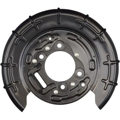 AIC 57009 Rear Right Brake Disc and Splash Shield - Brake Disc and Splash Shield AIC 57009 Rear Right Brake Disc and Splash Shield - Brake Disc and Splash Shield