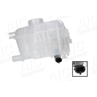 AIC 57038 - Origineel koelvloeistof expansievat met sensor voor Opel Astra J/H AIC 57038 - Origineel koelvloeistof expansievat met sensor voor Opel Astra J/H