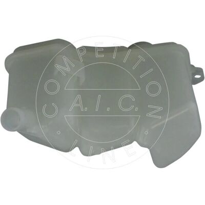 AIC 57046 Koelvloeistof Uitbreiding Reservoir - Zonder Sensor, Zonder Deksel voor Ford AIC 57046 Koelvloeistof Uitbreiding Reservoir - Zonder Sensor, Zonder Deksel voor Ford