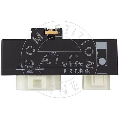 AIC 57082 - Relè ventola radiatore per VW, Audi, Seat, Skoda AIC 57082 - Relè ventola radiatore per VW, Audi, Seat, Skoda