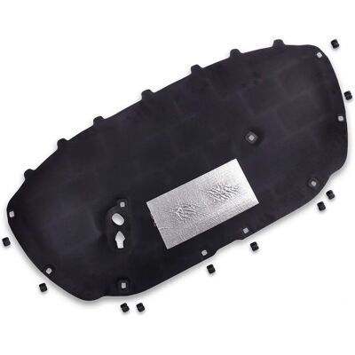 AIC Motorraumdämmung für VW Polo 6R 6C1 AIC Motorraumdämmung für VW Polo 6R 6C1