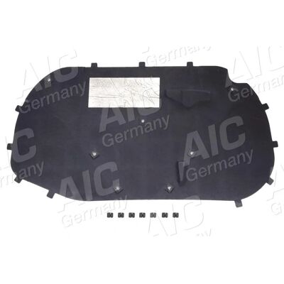 AIC 1K8863831E Motorruimte-isolatie met montage - Auto-isolatie AIC 1K8863831E Motorruimte-isolatie met montage - Auto-isolatie
