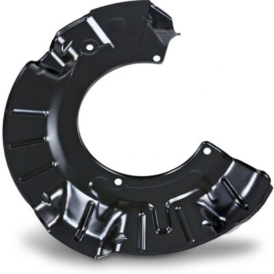 AIC Mini Mini Bremsscheibe Abdeckplatte - Links Vorderachse AIC Mini Mini Bremsscheibe Abdeckplatte - Links Vorderachse