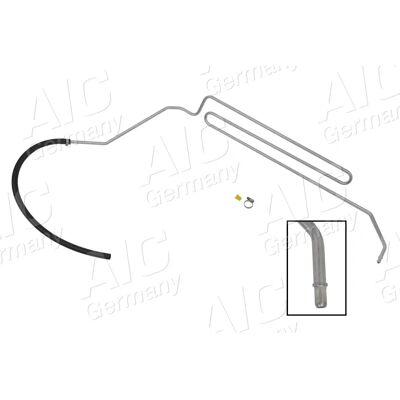AIC JÜRGEN LIEBISCH GMBH Hydraulic Hose - Steering System - 57164 AIC JÜRGEN LIEBISCH GMBH Hydraulic Hose - Steering System - 57164