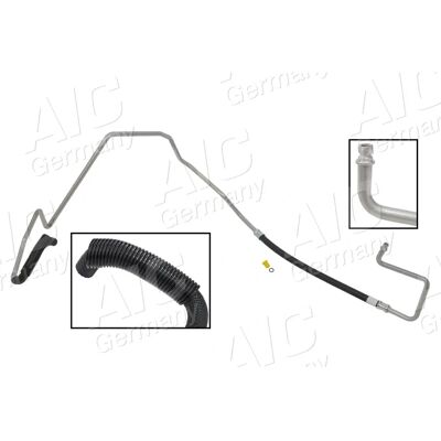 AIC 57186 Tubo idraulico sterzo AIC 57186 Tubo idraulico sterzo