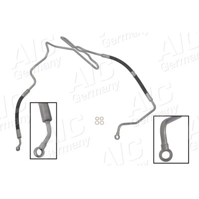 AIC 57188 Hydraulslang - Styrning AIC 57188 Hydraulslang - Styrning