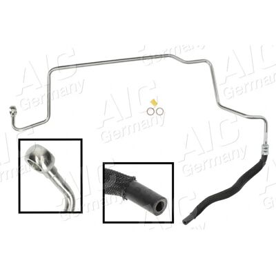 AIC Hydraulische Slang - OEM Kwaliteit - Stuur Systeem AIC Hydraulische Slang - OEM Kwaliteit - Stuur Systeem
