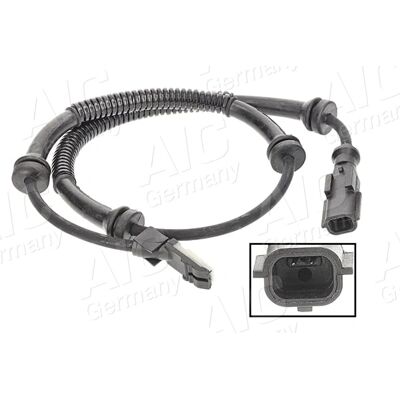 AIC JÜRGEN LIEBISCH GMBH Sensor - Wiel snelheid - 57266 AIC JÜRGEN LIEBISCH GMBH Sensor - Wiel snelheid - 57266