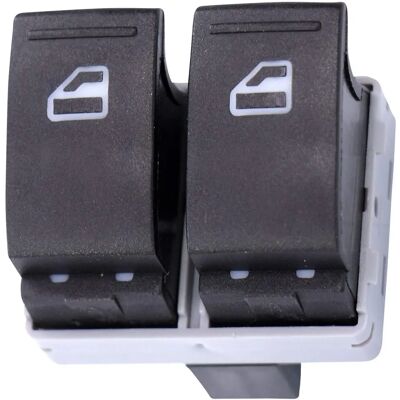 Interruttore finestra AIC Volkswagen Transporter T5 - Sinistra anteriore - Qualità originale Interruttore finestra AIC Volkswagen Transporter T5 - Sinistra anteriore - Qualità originale