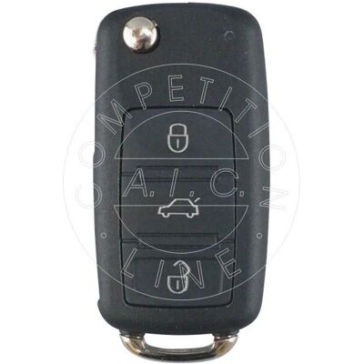 Klucz Audi VW Seat - Automatyczna klapa tylna - Centralny zamek Klucz Audi VW Seat - Automatyczna klapa tylna - Centralny zamek