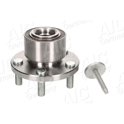 AIC Land Rover Ford Hjulbäringssats - 82mm - Främre Vänster/Höger AIC Land Rover Ford Hjulbäringssats - 82mm - Främre Vänster/Höger