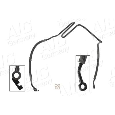 AIC 57667 Hydraulslang - Styrsystem AIC 57667 Hydraulslang - Styrsystem
