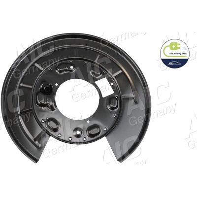 Pokrywa tarczy hamulcowej Land Rover LR048810 LR025152 LR020490 - Tył po prawej stronie Pokrywa tarczy hamulcowej Land Rover LR048810 LR025152 LR020490 - Tył po prawej stronie