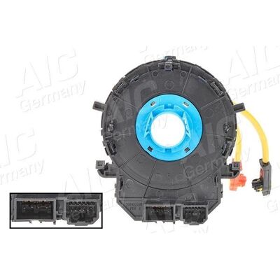 AIC 57830 Przełącznik obrotowy - Airbag AIC 57830 Przełącznik obrotowy - Airbag