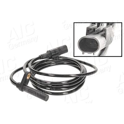 AIC 57889 Bakre vänstra hjulsensor - ABS-sensor AIC 57889 Bakre vänstra hjulsensor - ABS-sensor