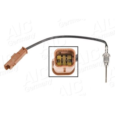 Αισθητήρας Θερμοκρασίας Καυσαερίων AIC 58136 - Συμβατό με Citroën & Peugeot Αισθητήρας Θερμοκρασίας Καυσαερίων AIC 58136 - Συμβατό με Citroën & Peugeot