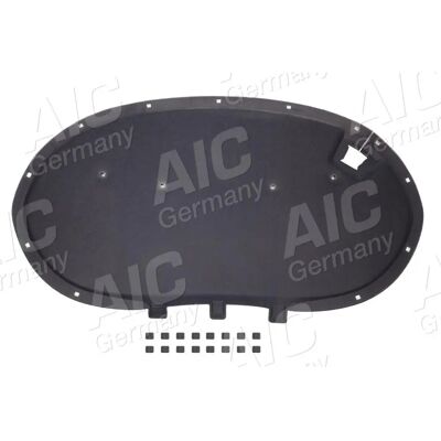 AIC Malli 58165 - Moottoritilan äänenvaimennus VW Passat B7 AIC Malli 58165 - Moottoritilan äänenvaimennus VW Passat B7