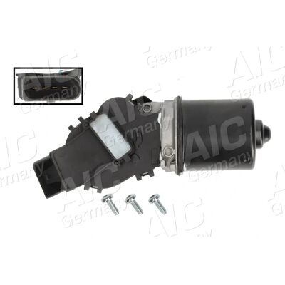 AIC 58213 - Frontscheibenwischermotor für Audi A2 - 12V, 4-polig AIC 58213 - Frontscheibenwischermotor für Audi A2 - 12V, 4-polig