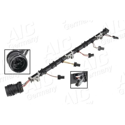 AIC 58336 - Kraftstoffinjektor-Set für VW Transporter 5, Multivan 5, Touareg I AIC 58336 - Kraftstoffinjektor-Set für VW Transporter 5, Multivan 5, Touareg I