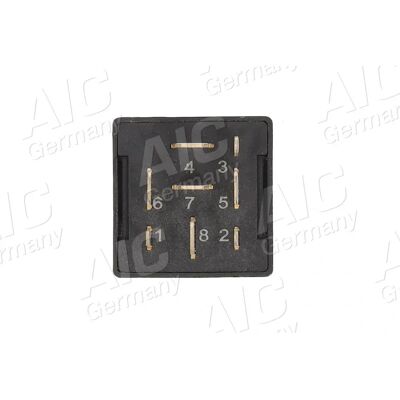 AIC VW Transporter T4 Relay - Air Conditioning AIC VW Transporter T4 Relay - Air Conditioning
