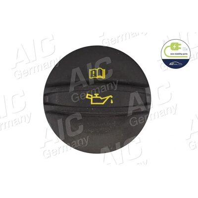 AIC JÜRGEN LIEBISCH GMBH Oil Filler Cap - Front Motor Compartment OEM 58368 AIC JÜRGEN LIEBISCH GMBH Oil Filler Cap - Front Motor Compartment OEM 58368