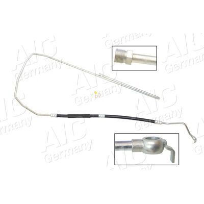 AIC Saab 9-3 Hydraulic Hose - Original Quality AIC Saab 9-3 Hydraulic Hose - Original Quality