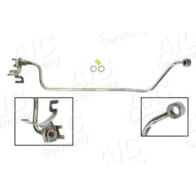 AIC 58423 Hydraulivaihtoehto - Sopii VW Golf 4, Beetle, Skoda, Seat, Audi AIC 58423 Hydraulivaihtoehto - Sopii VW Golf 4, Beetle, Skoda, Seat, Audi