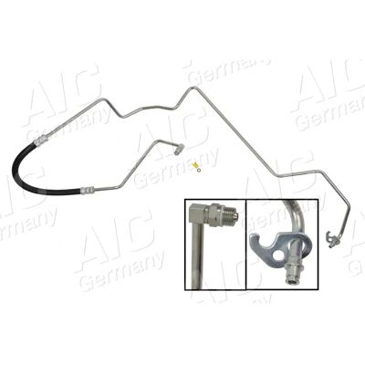 AIC Hydraulikslange til styring for Transit Mk5 - Original kvalitet AIC Hydraulikslange til styring for Transit Mk5 - Original kvalitet
