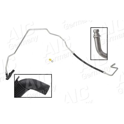 AIC 58437 Hydraulikschlauch - Lenksystem Rücklauf für Peugeot 206 AIC 58437 Hydraulikschlauch - Lenksystem Rücklauf für Peugeot 206