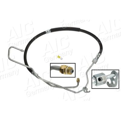 AIC 58443 Przewód hydrauliczny - Kierownica Ford Fiesta Fusion AIC 58443 Przewód hydrauliczny - Kierownica Ford Fiesta Fusion