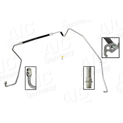 AIC 58453 Hydraulikschlauch - Ford Transit Lenkung AIC 58453 Hydraulikschlauch - Ford Transit Lenkung
