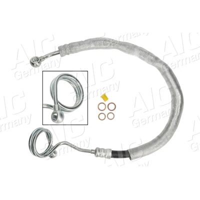Furtun hidraulic AIC 58456 pentru sistemul de direcție Audi A4 B6 Furtun hidraulic AIC 58456 pentru sistemul de direcție Audi A4 B6