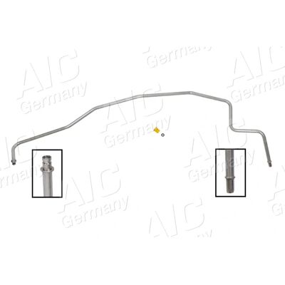 AIC Hydraulikschlauch 58458 - Lenkung AIC Hydraulikschlauch 58458 - Lenkung
