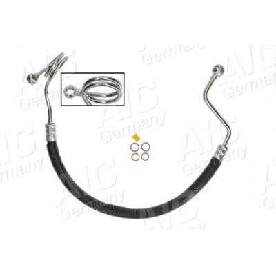 Tubo idraulico AIC 58460 - Tubo della direzione per Audi A4 B6 Tubo idraulico AIC 58460 - Tubo della direzione per Audi A4 B6