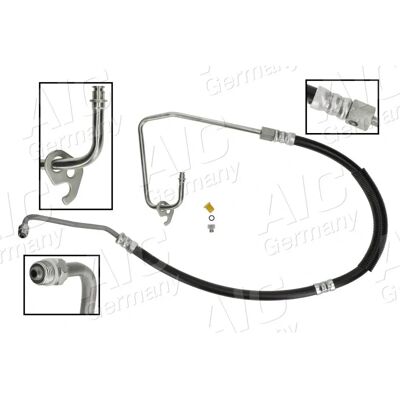 Tubo idraulico AIC 58469 per Ford Fiesta Fusion - Sterzo Tubo idraulico AIC 58469 per Ford Fiesta Fusion - Sterzo