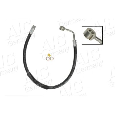 AIC Hyundai Santa Fe Hydraulic Hose - Steering System AIC Hyundai Santa Fe Hydraulic Hose - Steering System